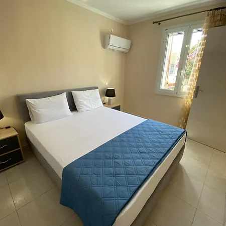 펜션 Sappir House Pigadhákia