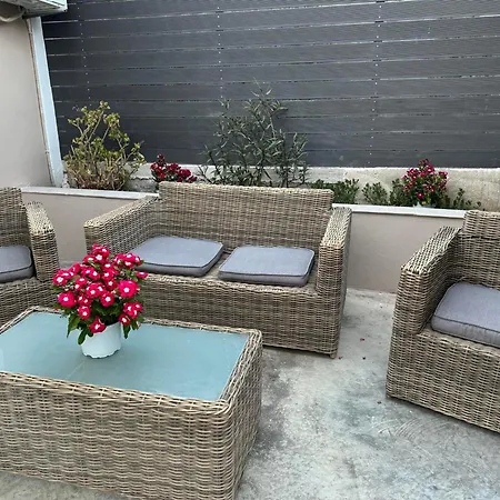 펜션 Sappir House Pigadhákia