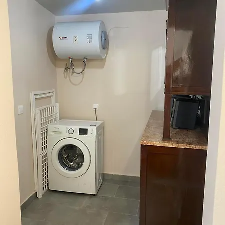 Dom wakacyjny Sappir House Pigadhákia