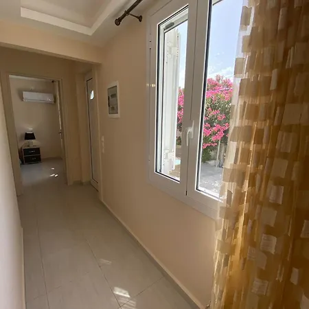 Sappir House Дом отдыха Pigadhakia